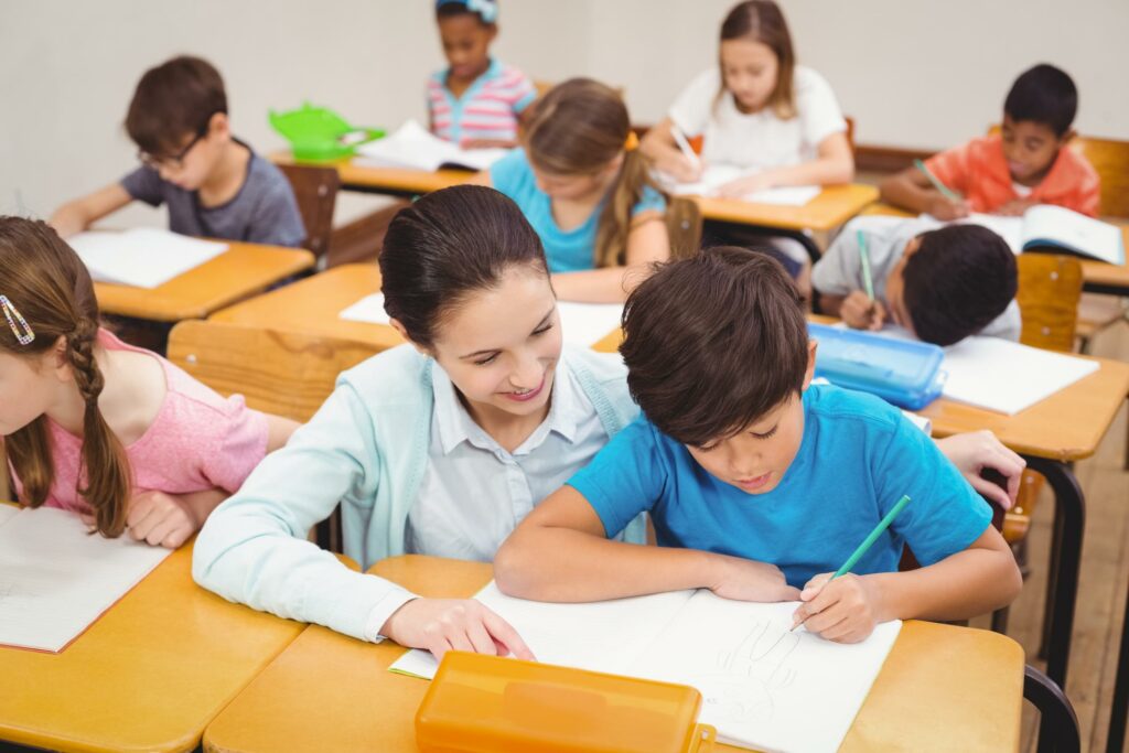 elementary-school-teacher